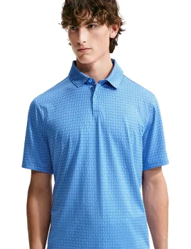 Golf Polo Dri-Fit Velocity, royal s - Nike - FashionsVida