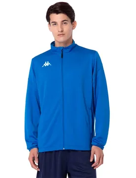 Veste De Survêtement Dolvio Blue Sapphire 4XL - Kappa - FashionsVida