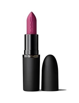Powder Kiss Hazy Matte Lipstick ON MY MIND - MAC COSMETICS - FashionsVida