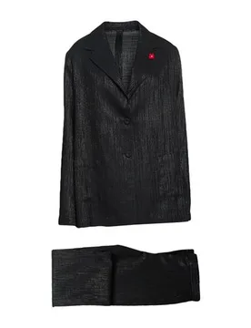 Anzug Damen Schwarz 38,42 Damen - Lardini - FashionsVida