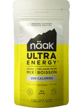 Ultra Energy Sportgetränk Neutral Einzel - Näak - FashionsVida