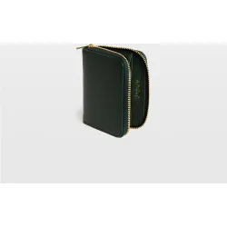 Zadig & Voltaire - Cartera pequeña de mujer de piel gris