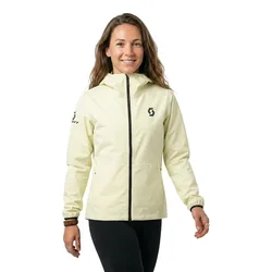 Giacca Explorair Light Dryo 2.5 Pastel Yellow L