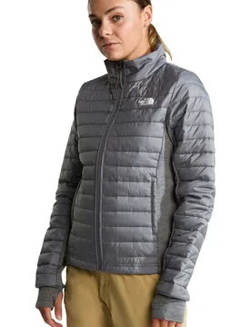 Canyonlands hybrid chaqueta outdoor mujer Gris (XS) - The North Face - FashionsVida