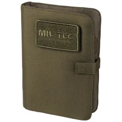 Tactical Notebook Small Default Title adult