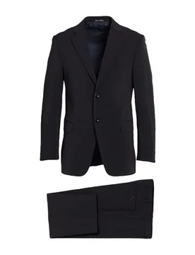 Traje Hombre Negro 46 Hombre - Lab. Pal Zileri - FashionsVida