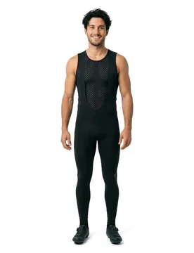 Salopette Larga Coldshield 2.0 Black - BBB - FashionsVida