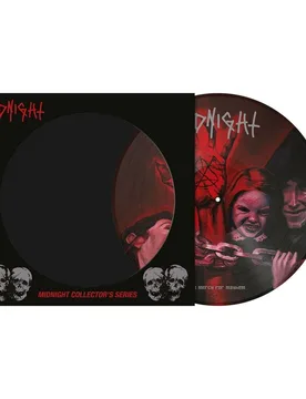No mercy for mayhem von - LP (Limited Edition, Picture, Re-Release, Standard) - None - unisex - Midnight - FashionsVida