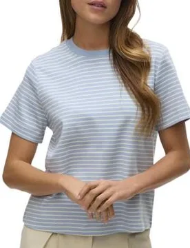 T-Shirts & Poloshirts Naima Eu S;Eu M;Eu L;Eu Xl;Eu Xs Female - Vero moda - FashionsVida