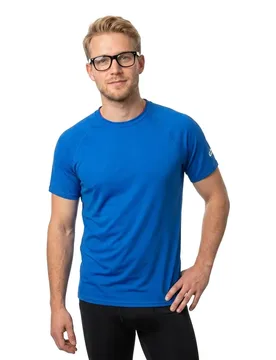 Rash Guard Manches Courtes Tidal Blue S - Gill - FashionsVida
