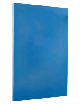 Bicolour 200x150x5cm Floating Mat Blue / White / Blue 200 x 150 x 5 cm unisex - Softee - FashionsVida