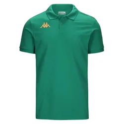 Polo à Manches Courtes Gastio Green 14 Années Garçon