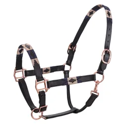 Halfter HVP CHAYA brown/navy Cob