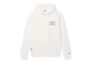 Hoodie Roland-Garros Edition - Sweatshirt-Hoodie - weiss - Herren - Size: L