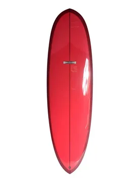 Planche De Surf Drone 2 Egg 6´6 Pu Nº20964 Burgundy 198.1 cm unisex - G&s Surfboards - FashionsVida