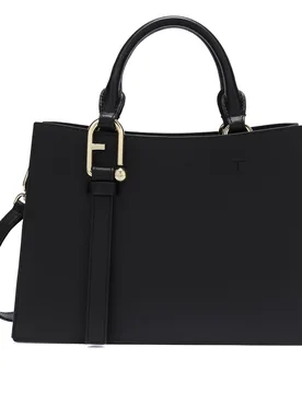Nuvola Borsa a mano e tracolla Nero - Furla - FashionsVida