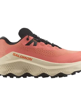 Scarpe Da Trail Running Ultra Glide 3 Fusion Coral / Tender Peach / Black EU 43 1/3 - Salomon - FashionsVida