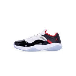 Scarpa Bassa Uomo Air 11 Cmft Low White/university Red/black