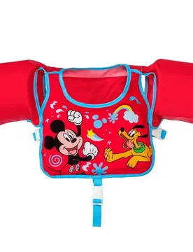 Disney Mickey Mouse Swimming Vest Multicolour 3-6 Years unisex - Bestway - FashionsVida