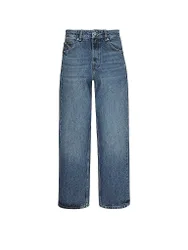 HUGO Jeans Wide Leg blau 30/L32 Damen
