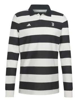 Authentisches Langarmtrikot Juventus Turin Sgura 2025/26 - Noir - male - Size: 2XL - Adidas - FashionsVida