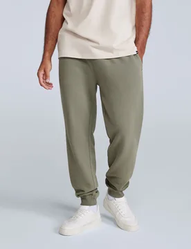 Driver Mens Joggers - Green - Green - Size: XL - Animal - FashionsVida