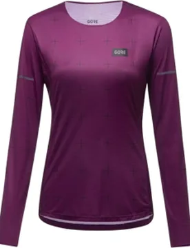 Gore Wear Damen Violett Gr. 38 - Gore wear - FashionsVida