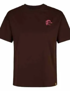 T-shirt à Manches Courtes O´riginals Back Print Coffee Bean XS - O´neill - FashionsVida