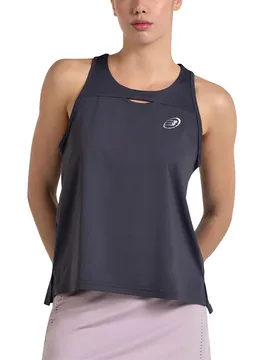 Olene Sleeveless T-shirt Asphalt L - Bullpadel - FashionsVida