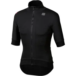 Fiandre pro cortavientos ciclismo hombre Negro (XL)