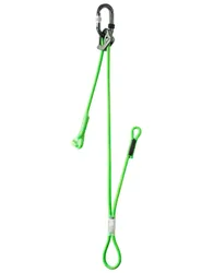 Longe - Switch Double Adjust Neon Green - Taille 120 cm - Vert