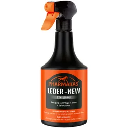 Pharmakas Leder-New 2in1, 500ml