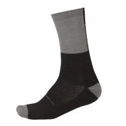 Endura Calzini Baabaa Merino Black