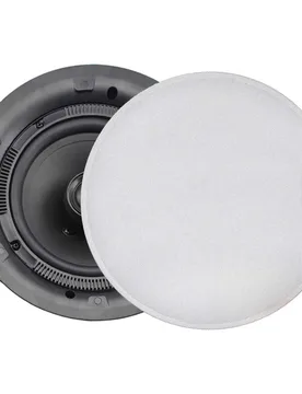 Ms-cl602 Speakers Refurbished White 120W unisex - Fusion - FashionsVida