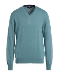 Pullover Herren Taubenblau 3XL,S,XXL Herren