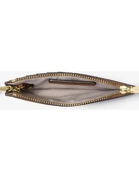 Tarjetero de mujer jet set pequeño con logotipo - MICHAEL Michael Kors - FashionsVida