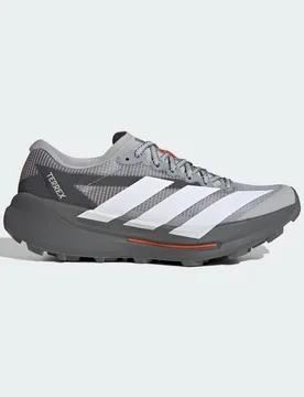 Scarpe da trail running Terrex Agravic TT 44 2/3 Grey Two / Cloud White / Reflective Silver - Adidas - FashionsVida
