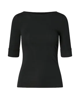 Ralph Lauren Camiseta negro M - Ralph Lauren - FashionsVida