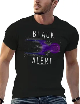 Star Trek Discovery Black Alert Ship Space Fill T-Shirt Minimalist Graphic Tee Shirt - Aliexpress - FashionsVida