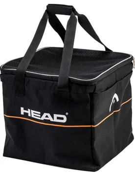 Ball Trolley Additional Bag Black One Size - Head Racket - FashionsVida