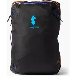 Mochila Unisex Allpa 42L del día dark