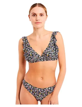 Bikini Moray True Black XS - Protest - FashionsVida