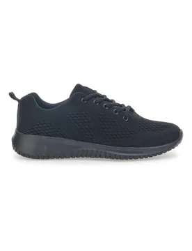 Sneakers Nere In Mesh W Max 404 45 - WMAX - FashionsVida