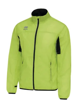 Jacke Dwyn - Vert - male - Size: S - Errea - FashionsVida