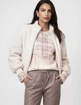 Jacke female - 40 - FashionsVida
