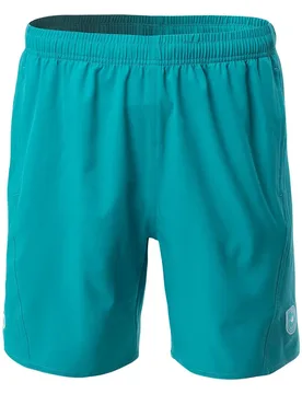 Aguario Swimming Shorts Teal Blue L Men - Aquawave - FashionsVida