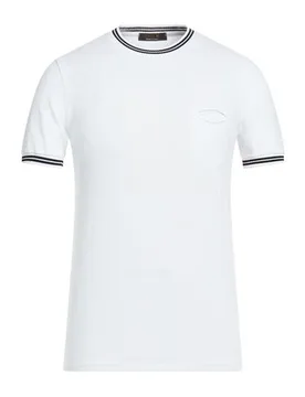 Camiseta Hombre Blanco XXL Hombre - Jeordie'S - FashionsVida