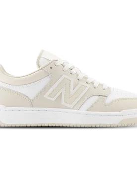 Herren Sneaker - Weiß - Größe 44.5 - Leder White 44.5 - New Balance - FashionsVida