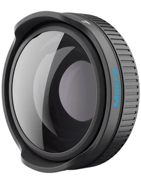 Go Pro - Module d'objectif - Module D'Objectif Macro - Noir - GoPro - FashionsVida