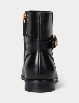 Stivaletti Donna 802967768001-BLACK Nero - Ralph Lauren - FashionsVida
